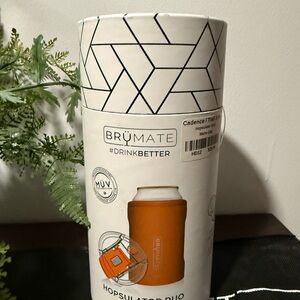 NIB Brumate Clay Hopsulator Duo